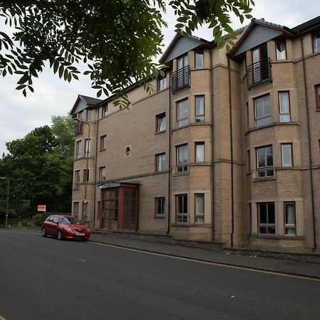 South Groathill - Lovely 2 Bed With Castle View EDI Kültér fotó