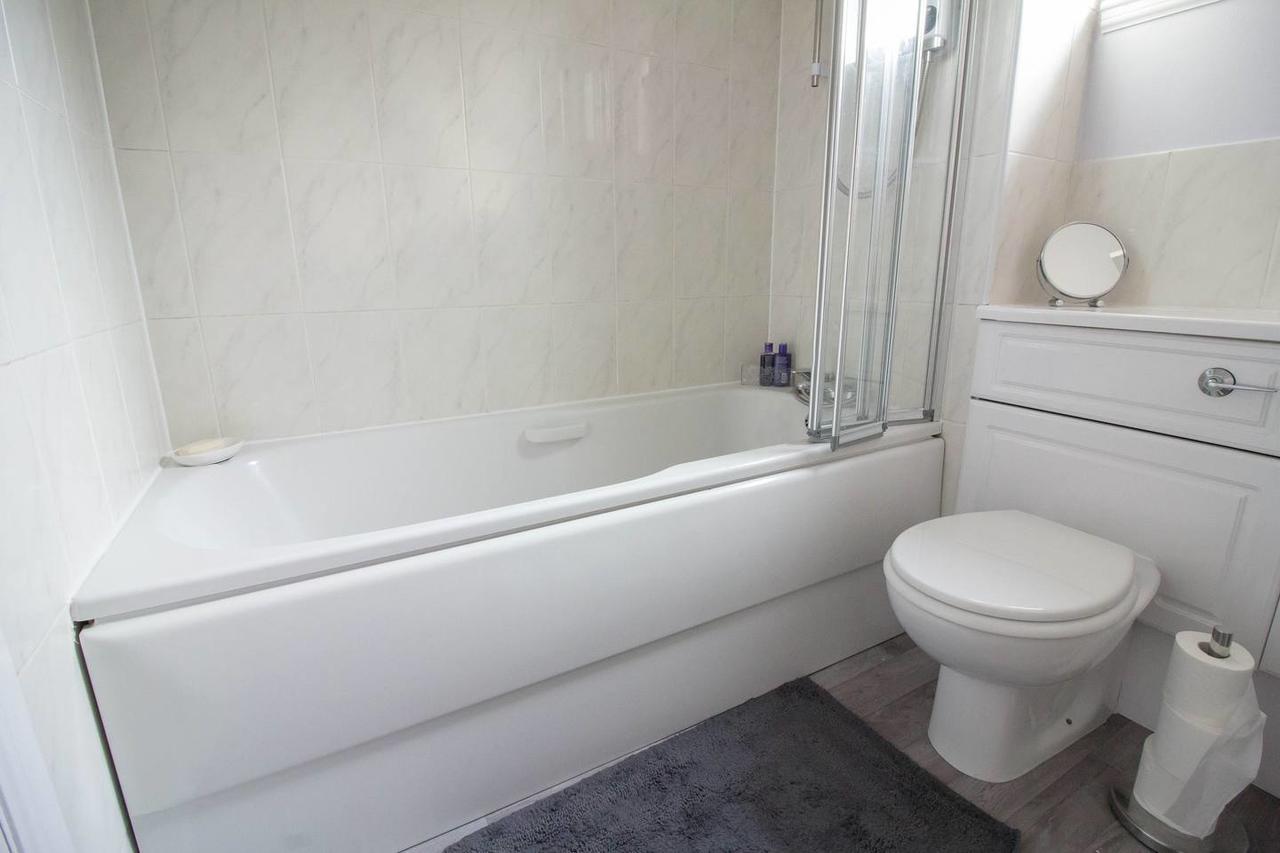 South Groathill - Lovely 2 Bed With Castle View EDI Kültér fotó