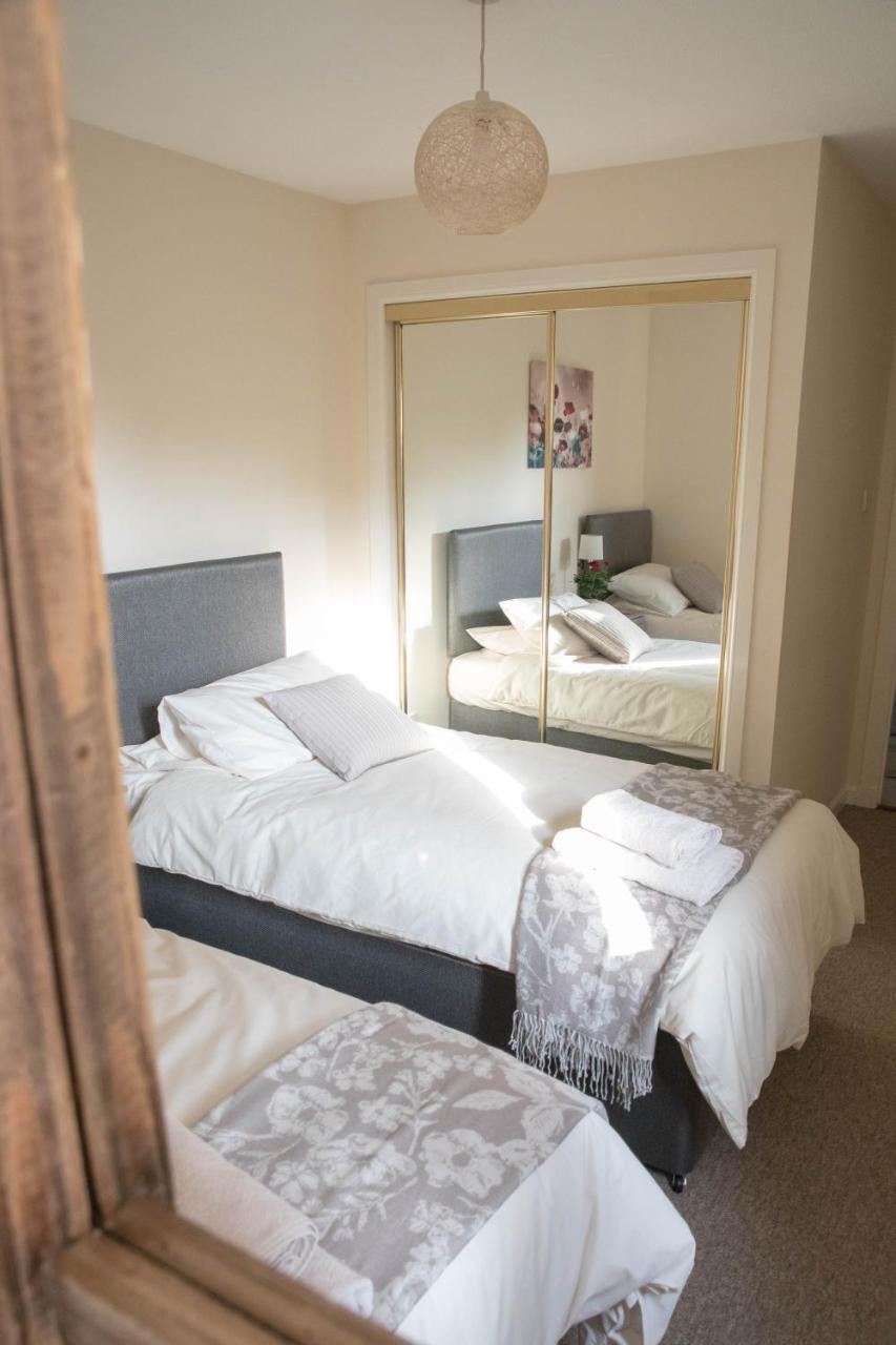 South Groathill - Lovely 2 Bed With Castle View EDI Kültér fotó