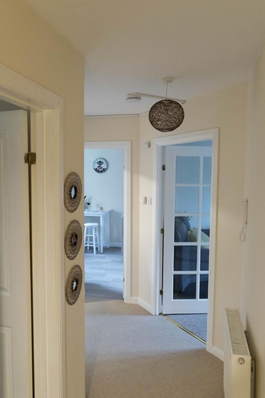 South Groathill - Lovely 2 Bed With Castle View EDI Kültér fotó