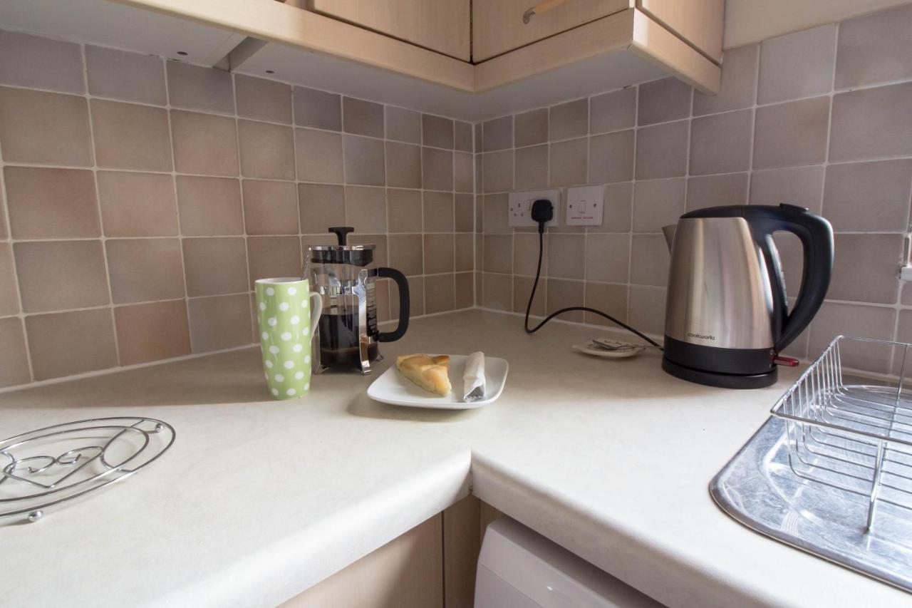 South Groathill - Lovely 2 Bed With Castle View EDI Kültér fotó