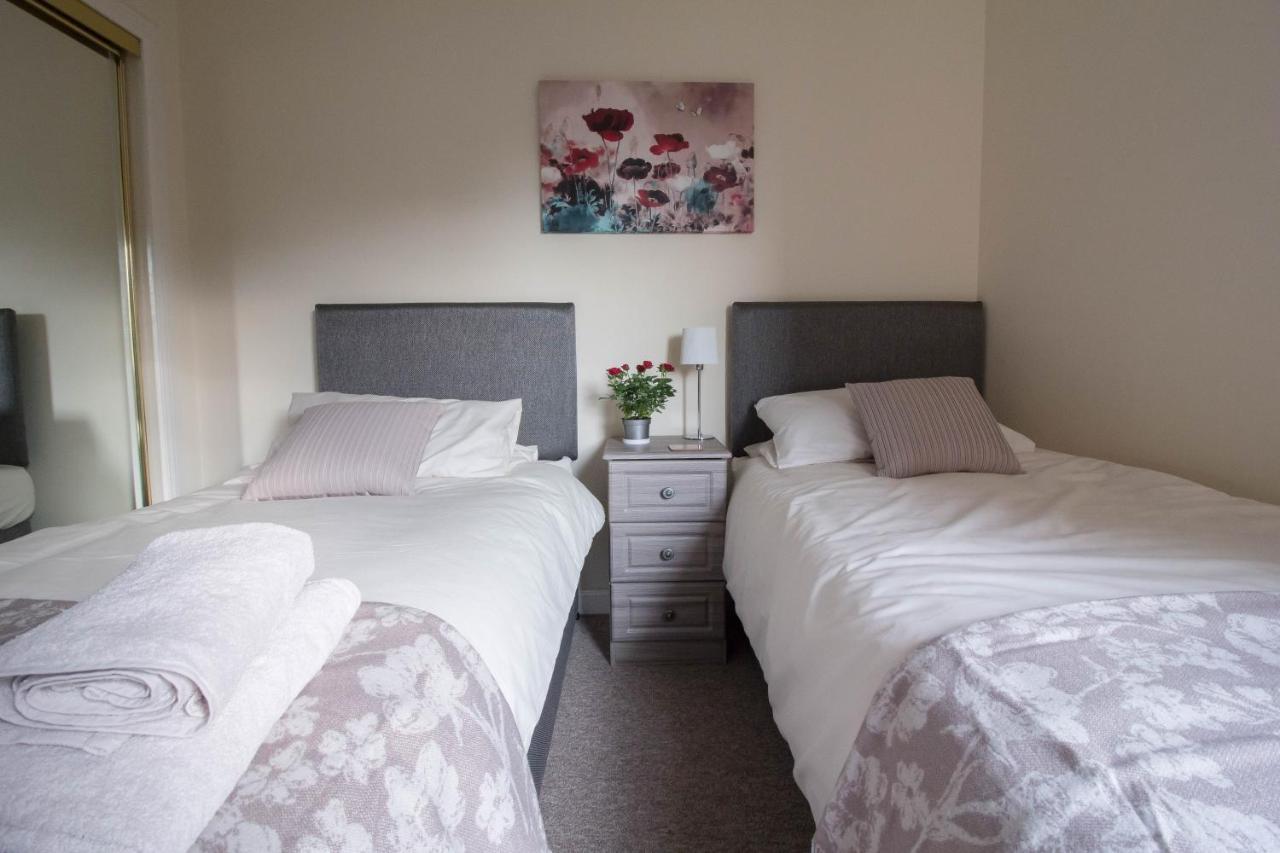 South Groathill - Lovely 2 Bed With Castle View EDI Kültér fotó