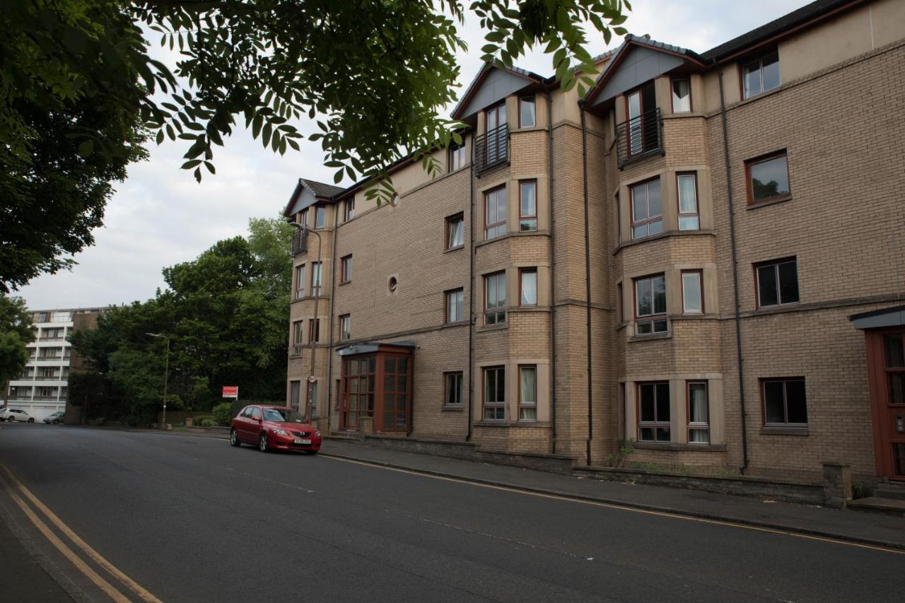 South Groathill - Lovely 2 Bed With Castle View EDI Kültér fotó