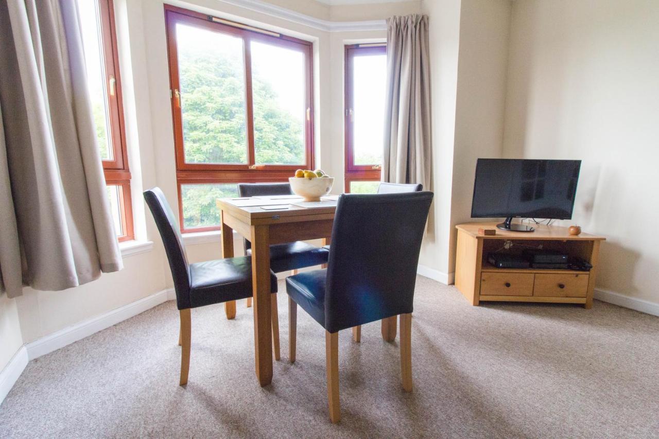 South Groathill - Lovely 2 Bed With Castle View EDI Kültér fotó
