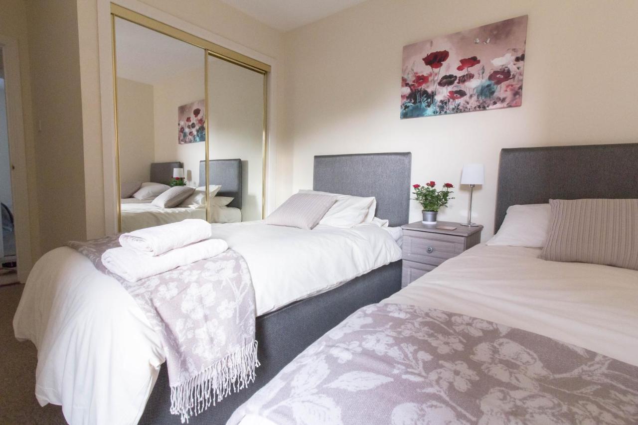 South Groathill - Lovely 2 Bed With Castle View EDI Kültér fotó