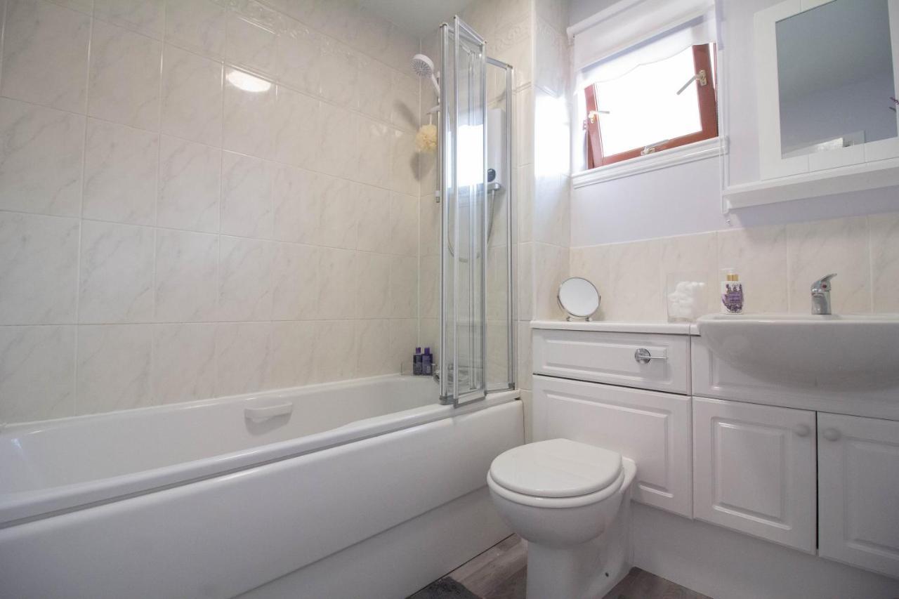 South Groathill - Lovely 2 Bed With Castle View EDI Kültér fotó