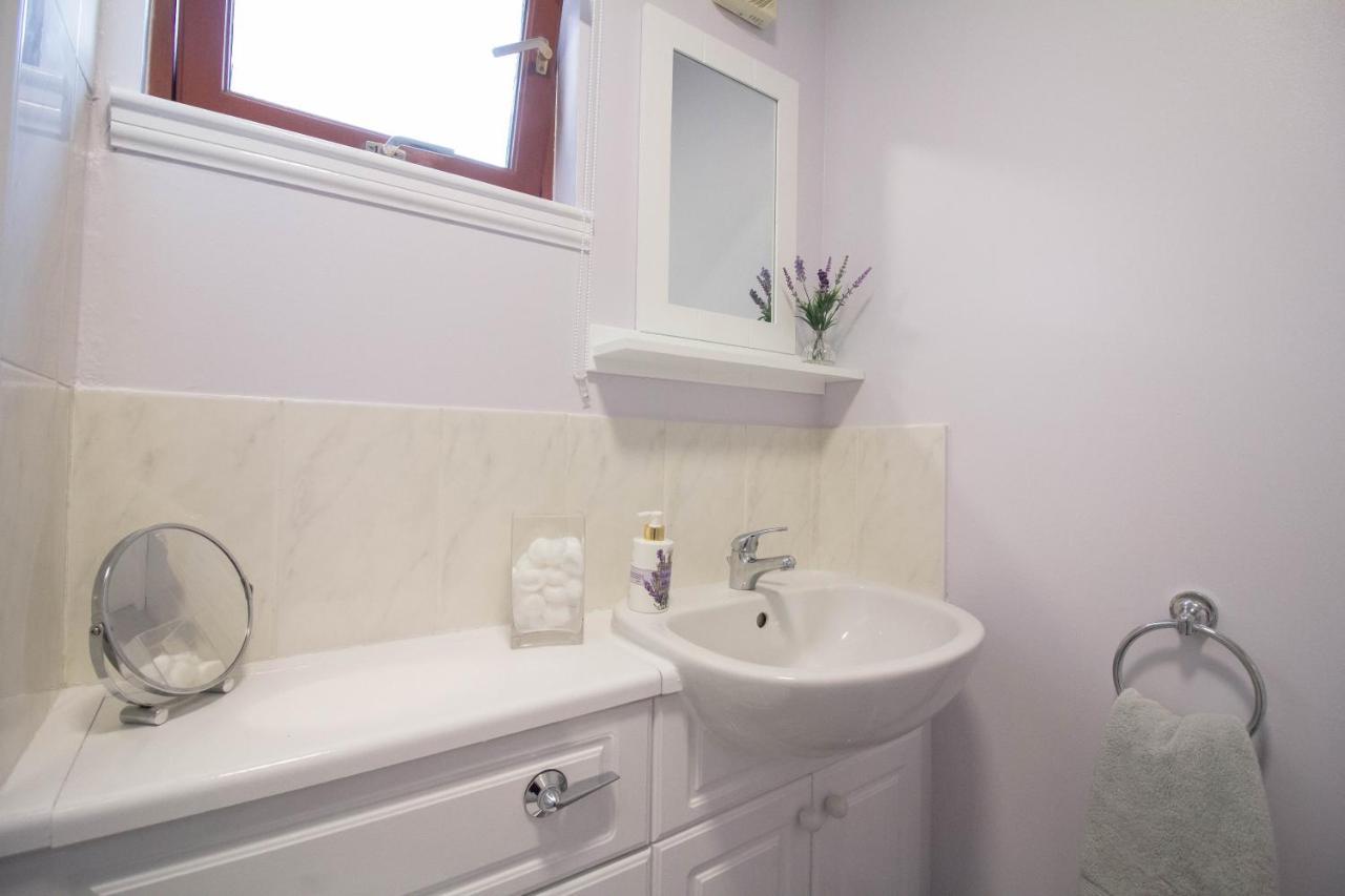 South Groathill - Lovely 2 Bed With Castle View EDI Kültér fotó
