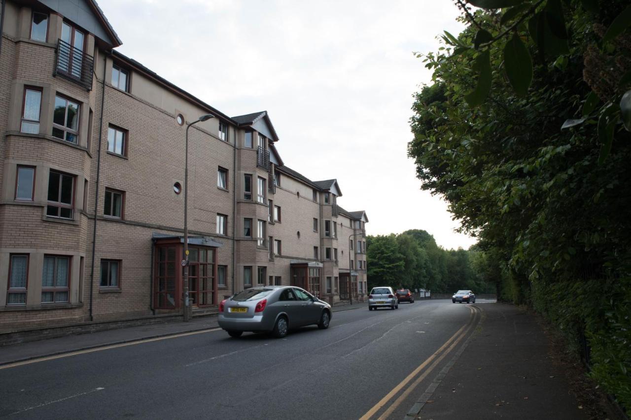 South Groathill - Lovely 2 Bed With Castle View EDI Kültér fotó