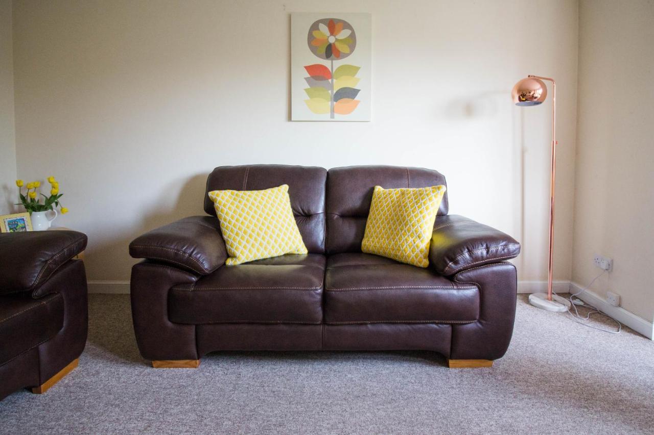 South Groathill - Lovely 2 Bed With Castle View EDI Kültér fotó