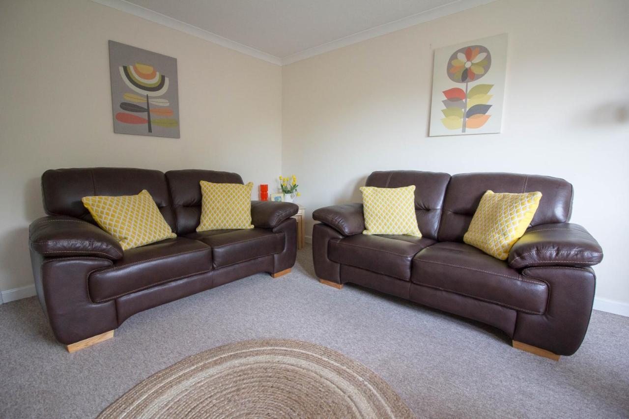 South Groathill - Lovely 2 Bed With Castle View EDI Kültér fotó