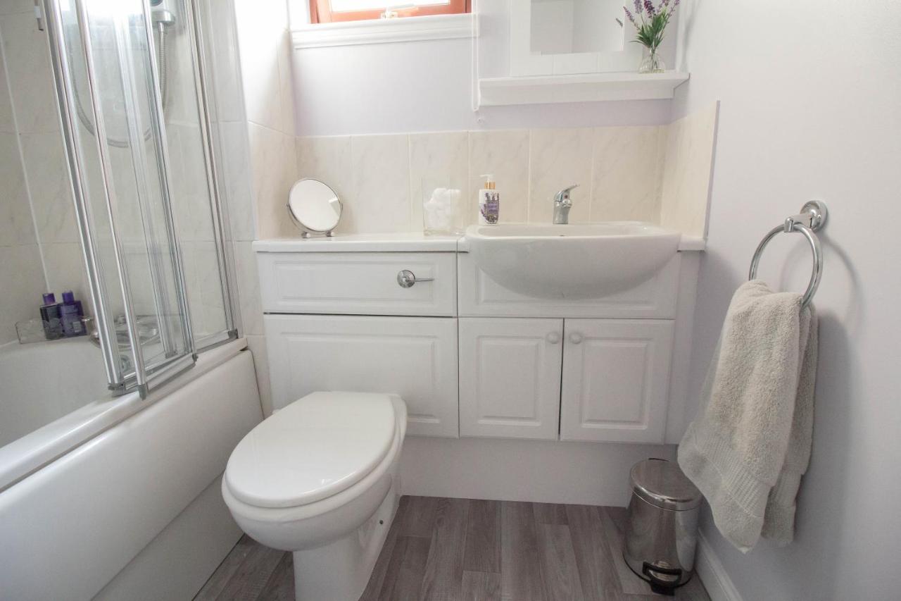 South Groathill - Lovely 2 Bed With Castle View EDI Kültér fotó