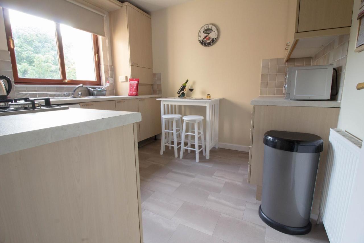 South Groathill - Lovely 2 Bed With Castle View EDI Kültér fotó